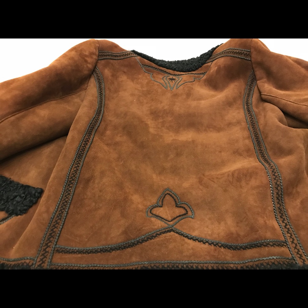 Authentic sheep coat - Picture 3 of 8